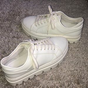 Steve Madden Platforms